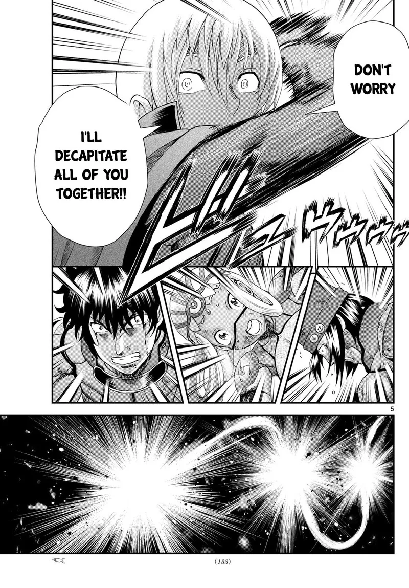 Kimi wa 008 Chapter 258 page 5