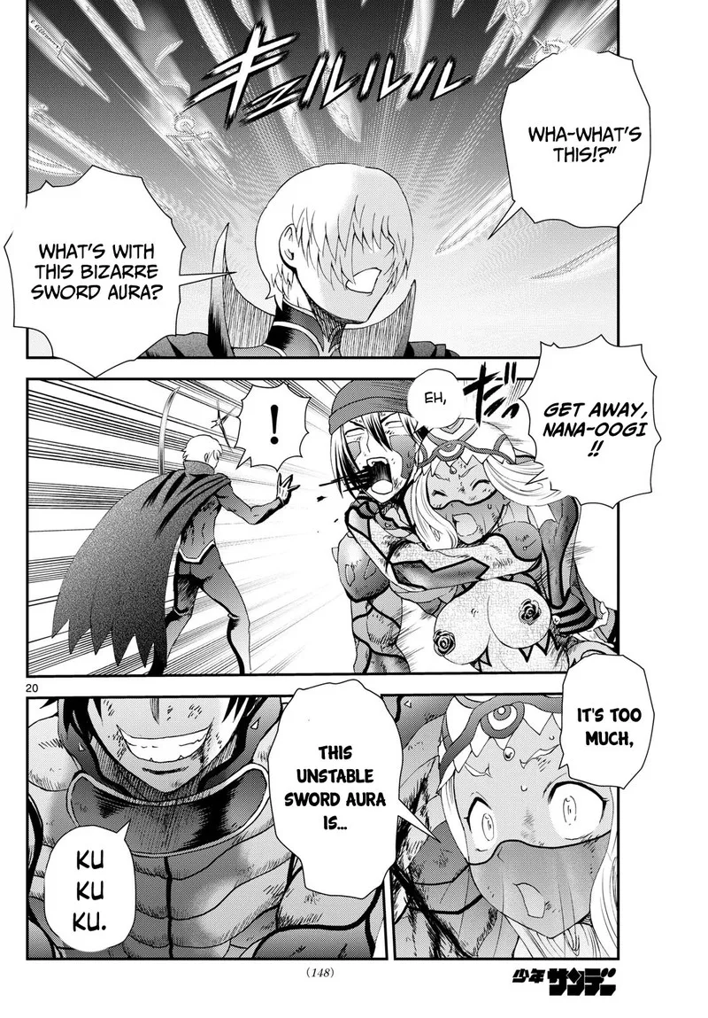 Kimi wa 008 Chapter 258 page 20