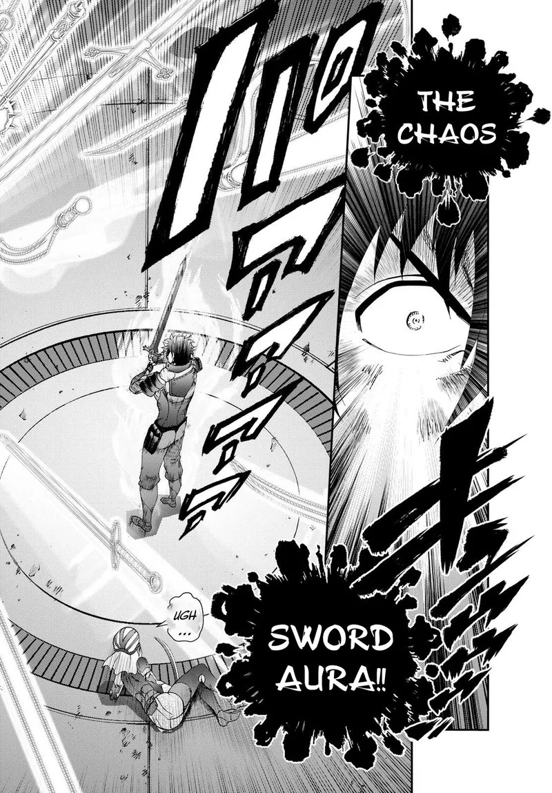 Kimi wa 008 Chapter 258 page 18