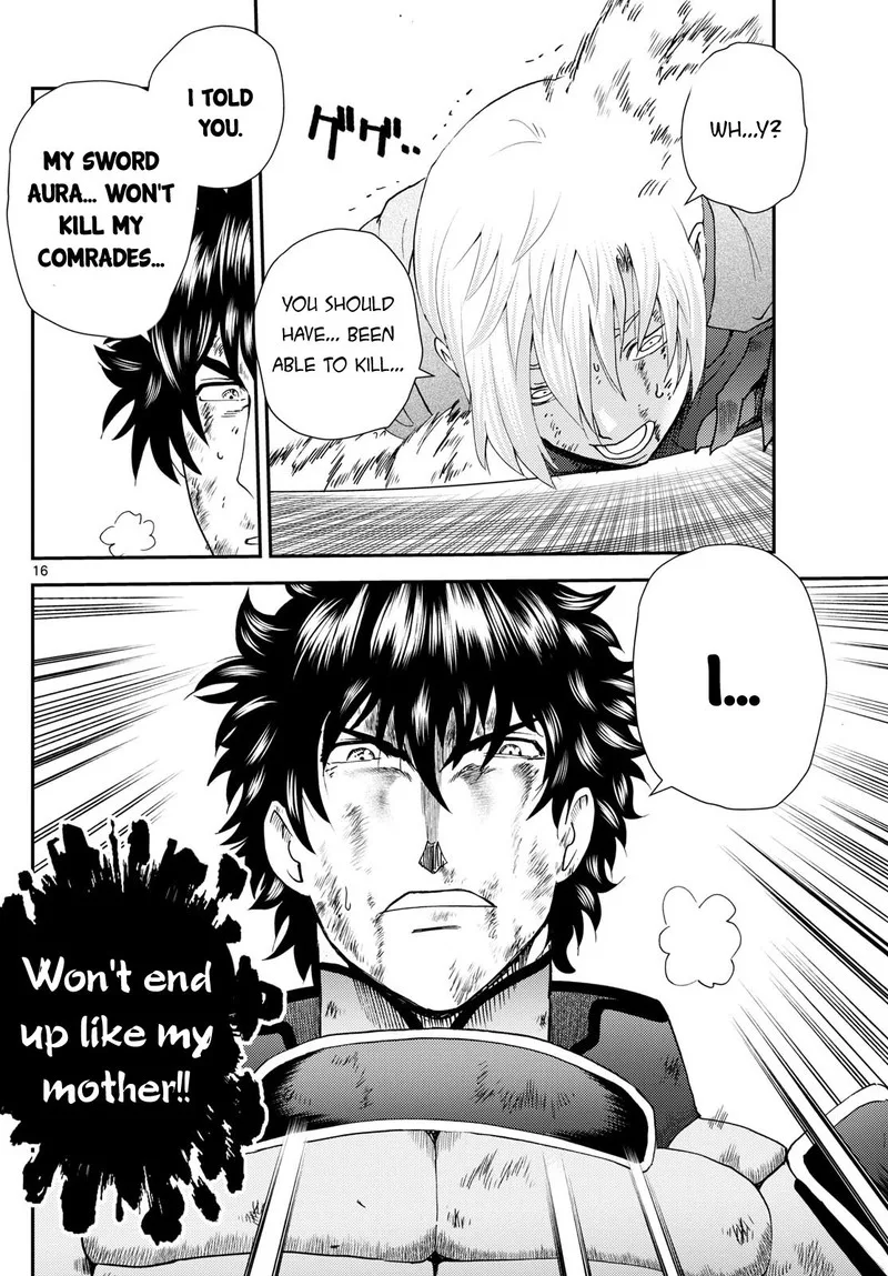 Kimi wa 008 Chapter 259 page 16