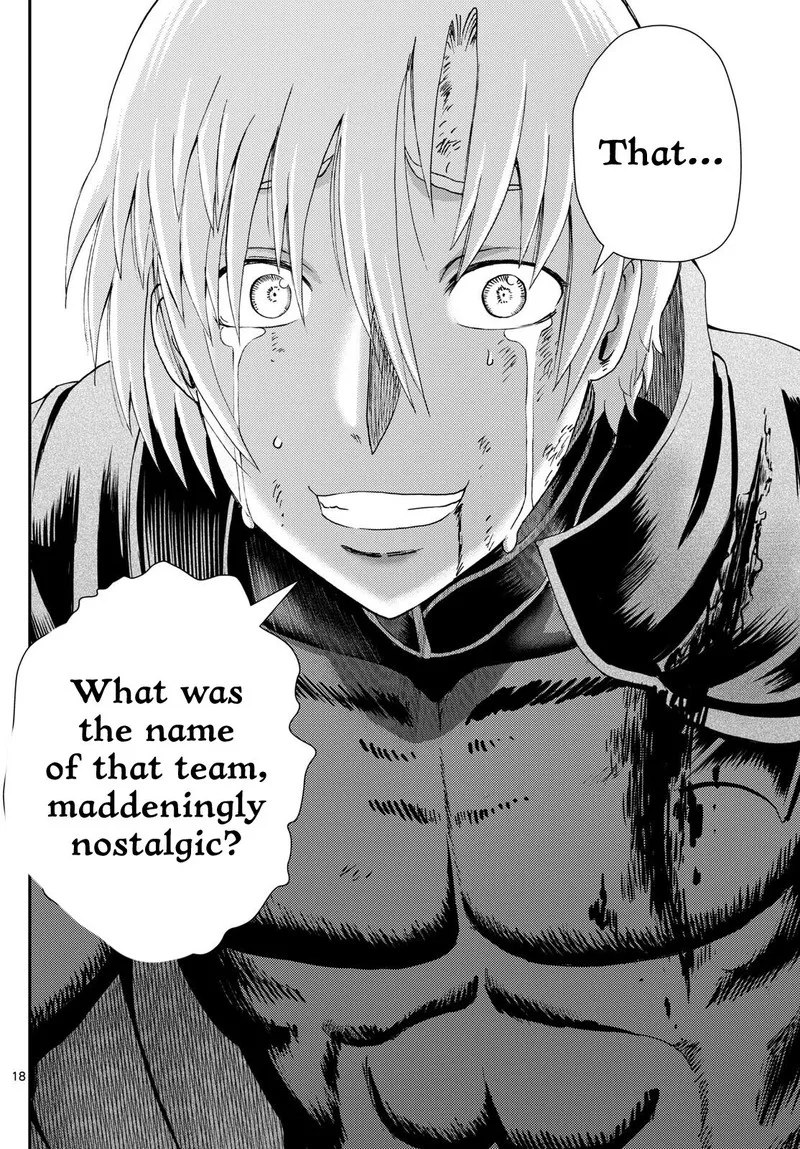 Kimi wa 008 Chapter 260 page 18