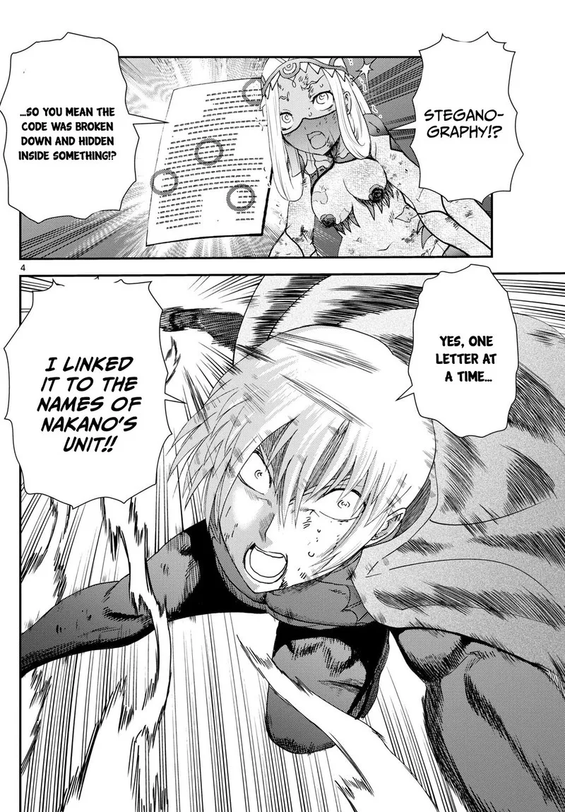 Kimi wa 008 Chapter 260 page 4