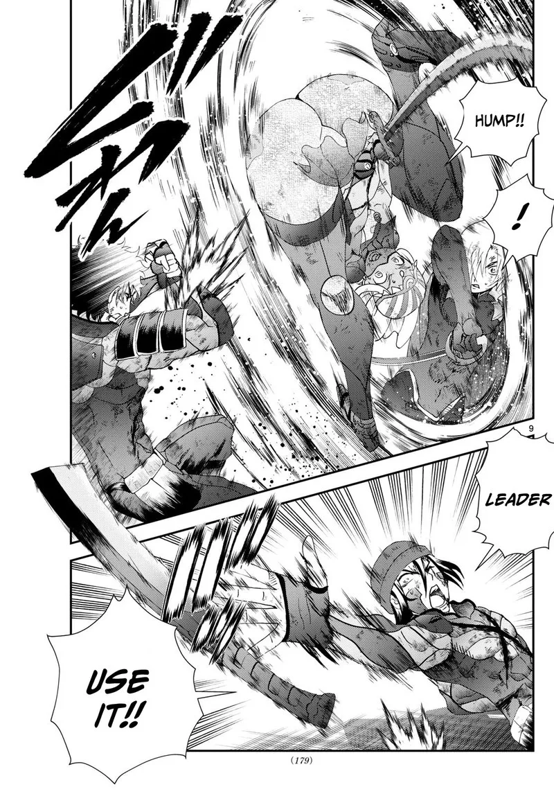 Kimi wa 008 Chapter 260 page 9