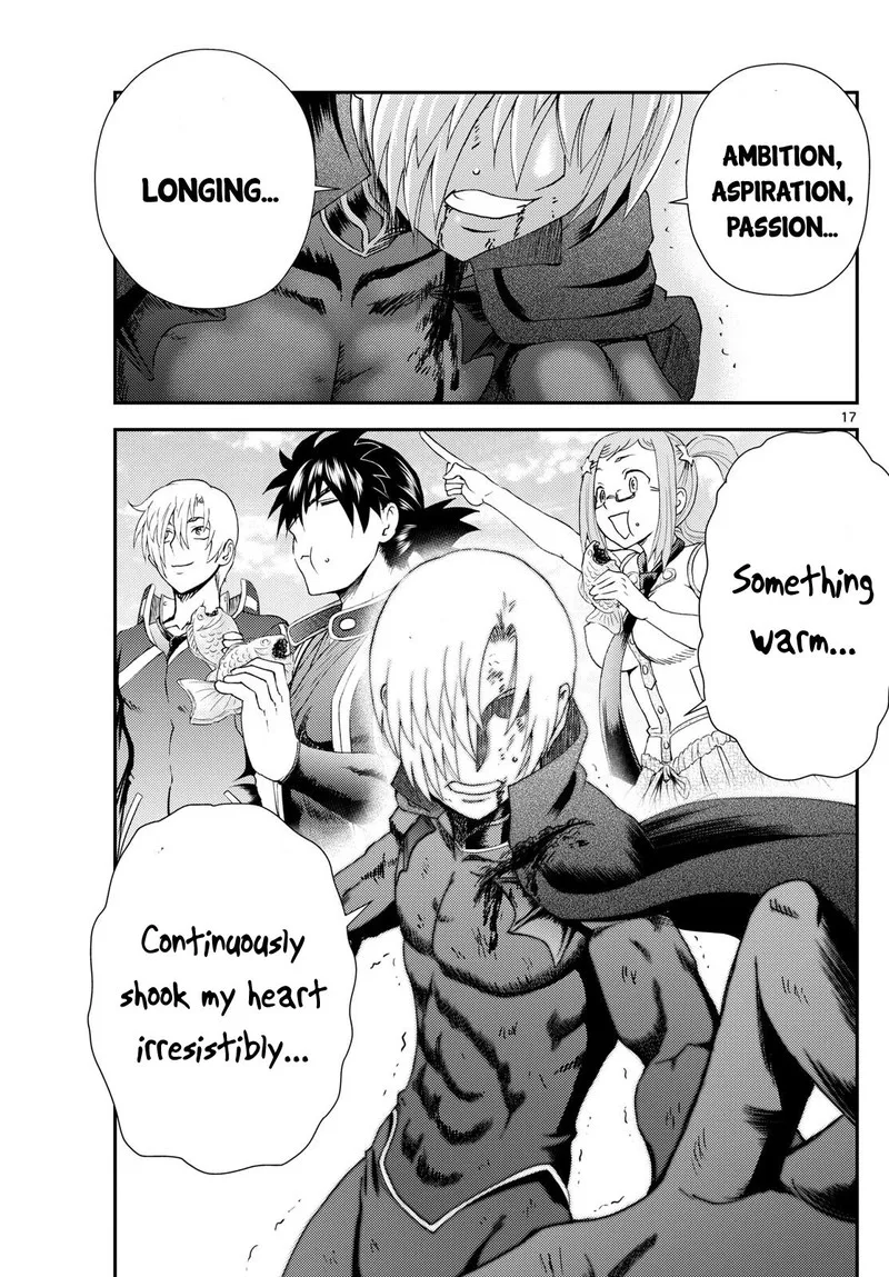 Kimi wa 008 Chapter 260 page 17