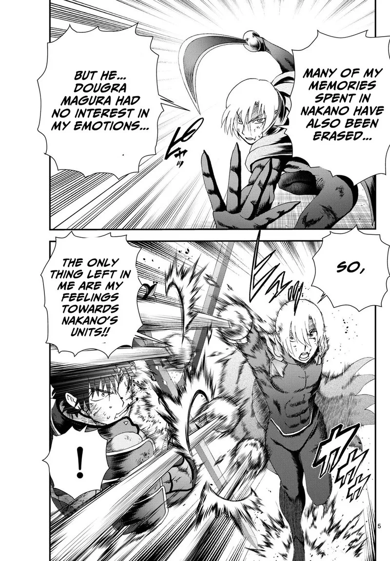 Kimi wa 008 Chapter 260 page 5