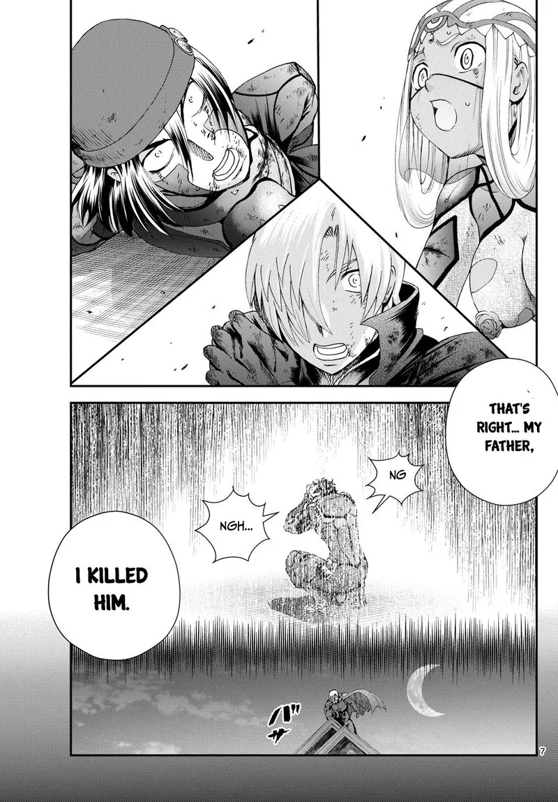 Kimi wa 008 Chapter 261 page 7