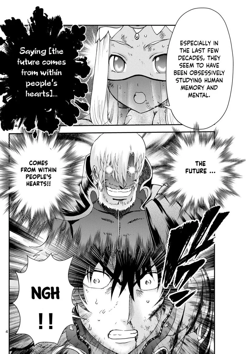 Kimi wa 008 Chapter 261 page 4