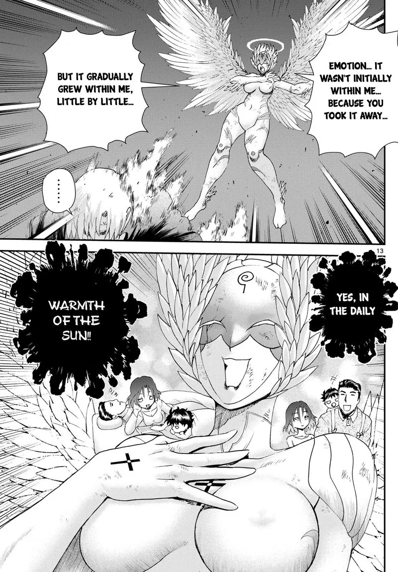 Kimi wa 008 Chapter 261 page 13
