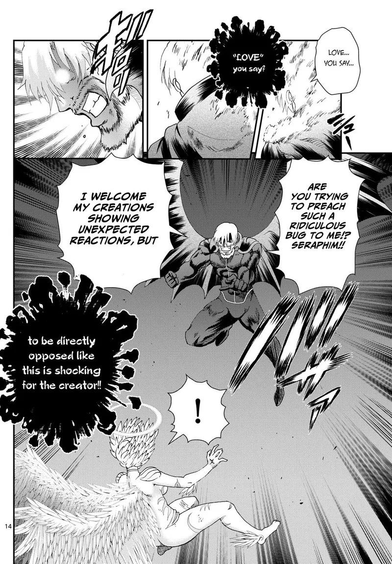 Kimi wa 008 Chapter 261 page 14