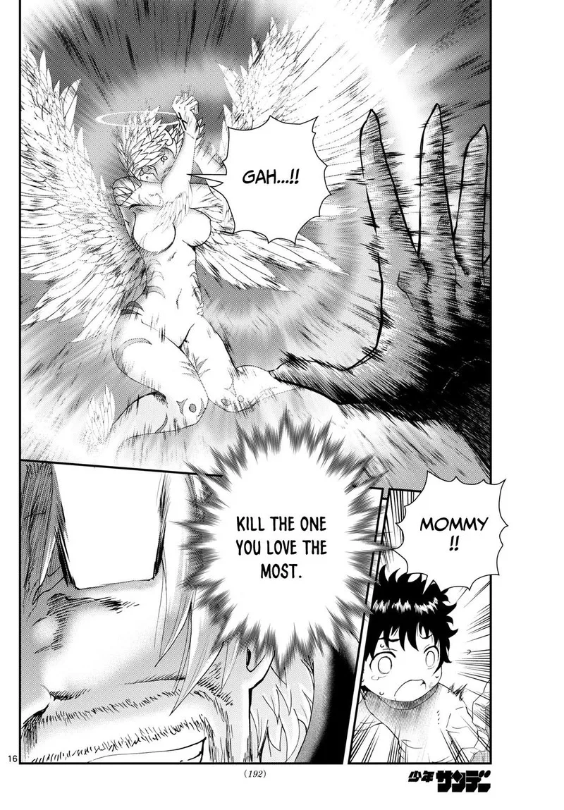 Kimi wa 008 Chapter 261 page 16