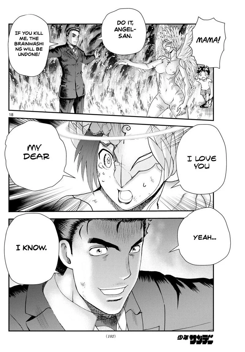 Kimi wa 008 Chapter 262 page 18