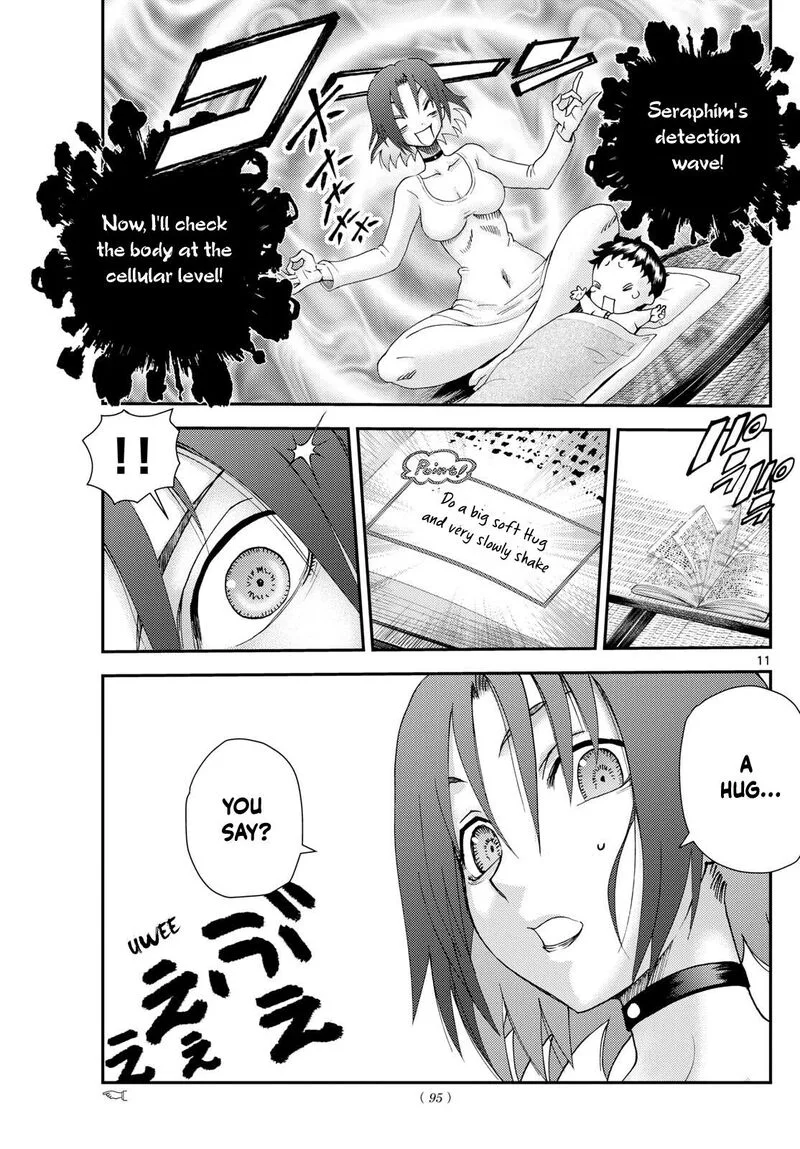 Kimi wa 008 Chapter 262 page 11