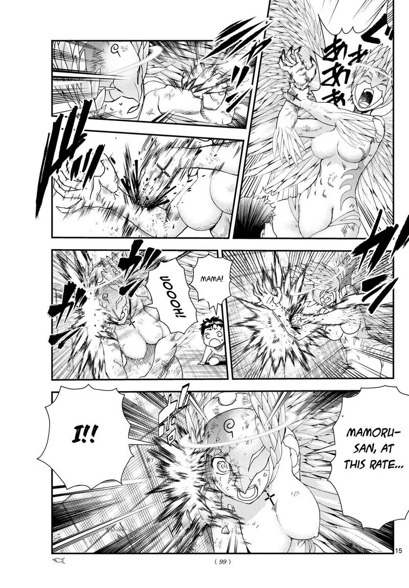Kimi wa 008 Chapter 262 page 15