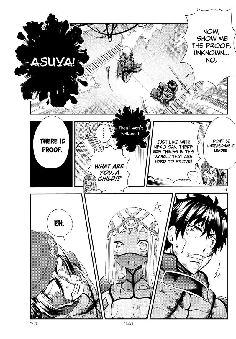 Kimi wa 008 Chapter 263 page 11