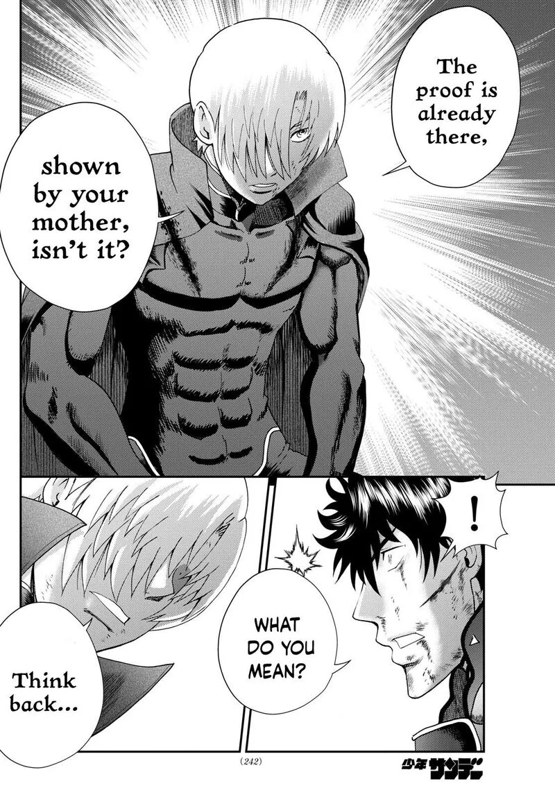 Kimi wa 008 Chapter 263 page 12