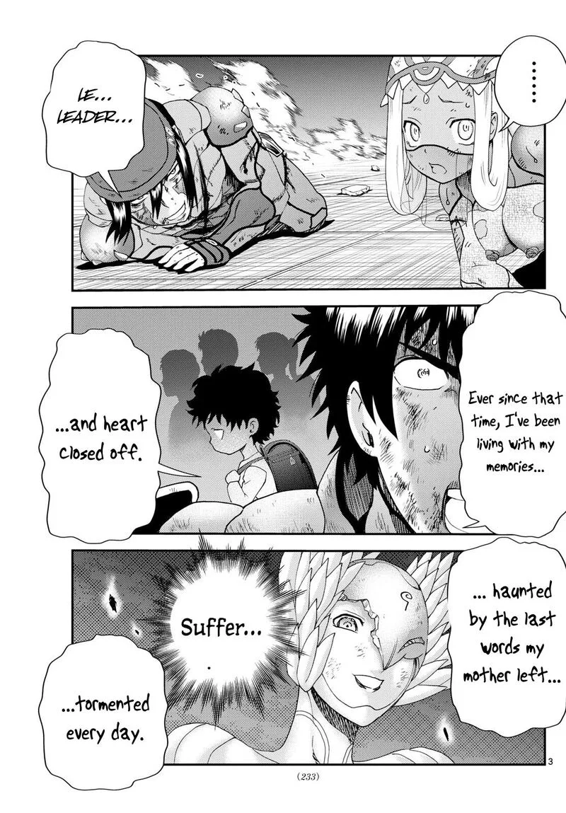 Kimi wa 008 Chapter 263 page 3