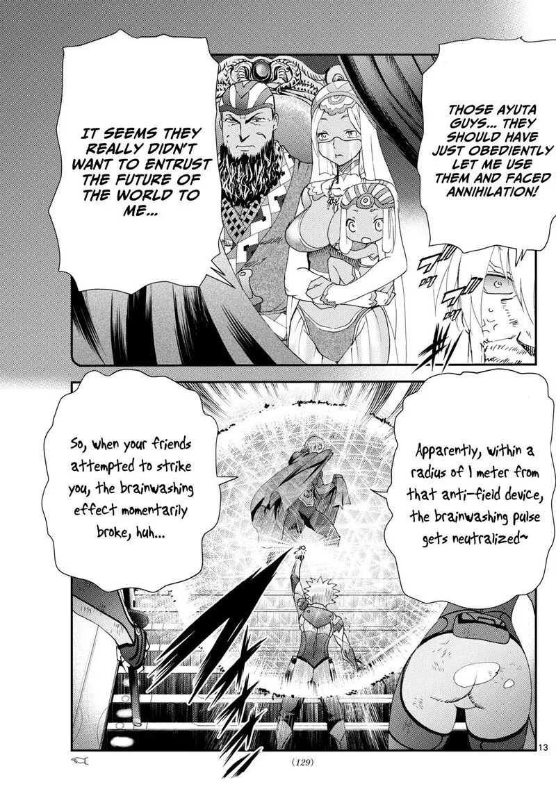 Kimi wa 008 Chapter 264 page 13