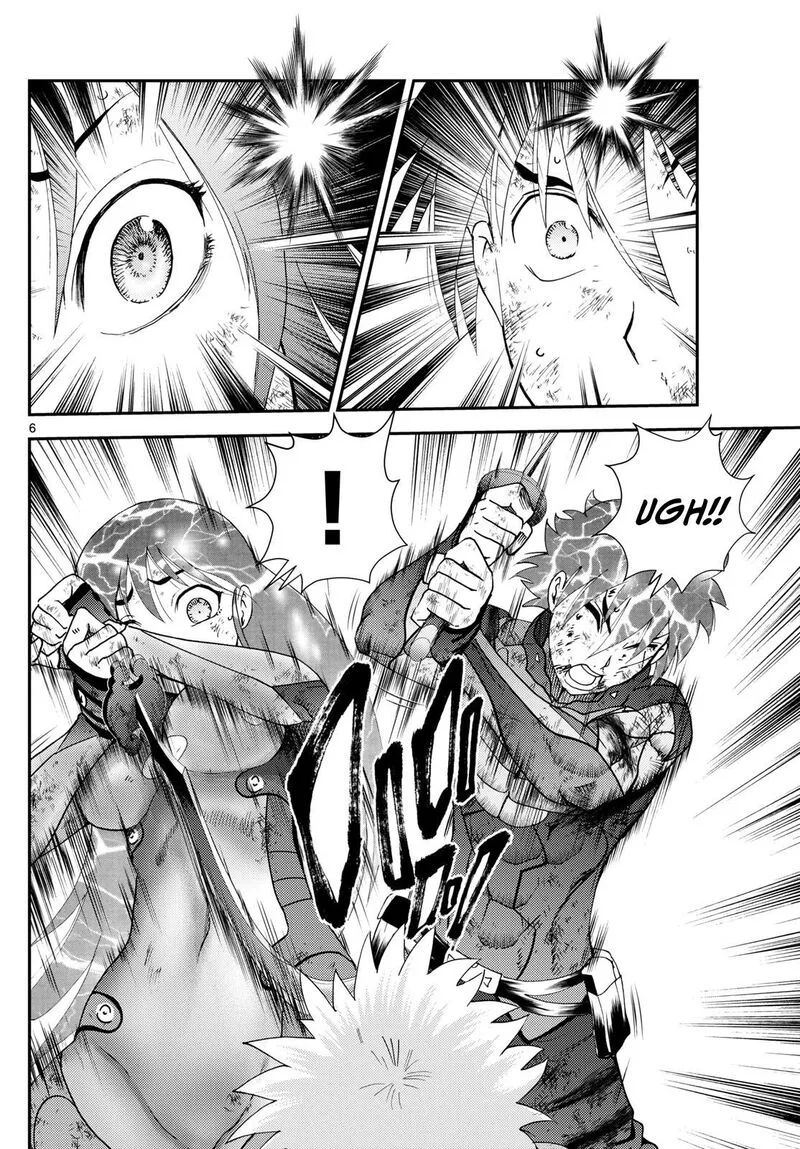 Kimi wa 008 Chapter 264 page 6