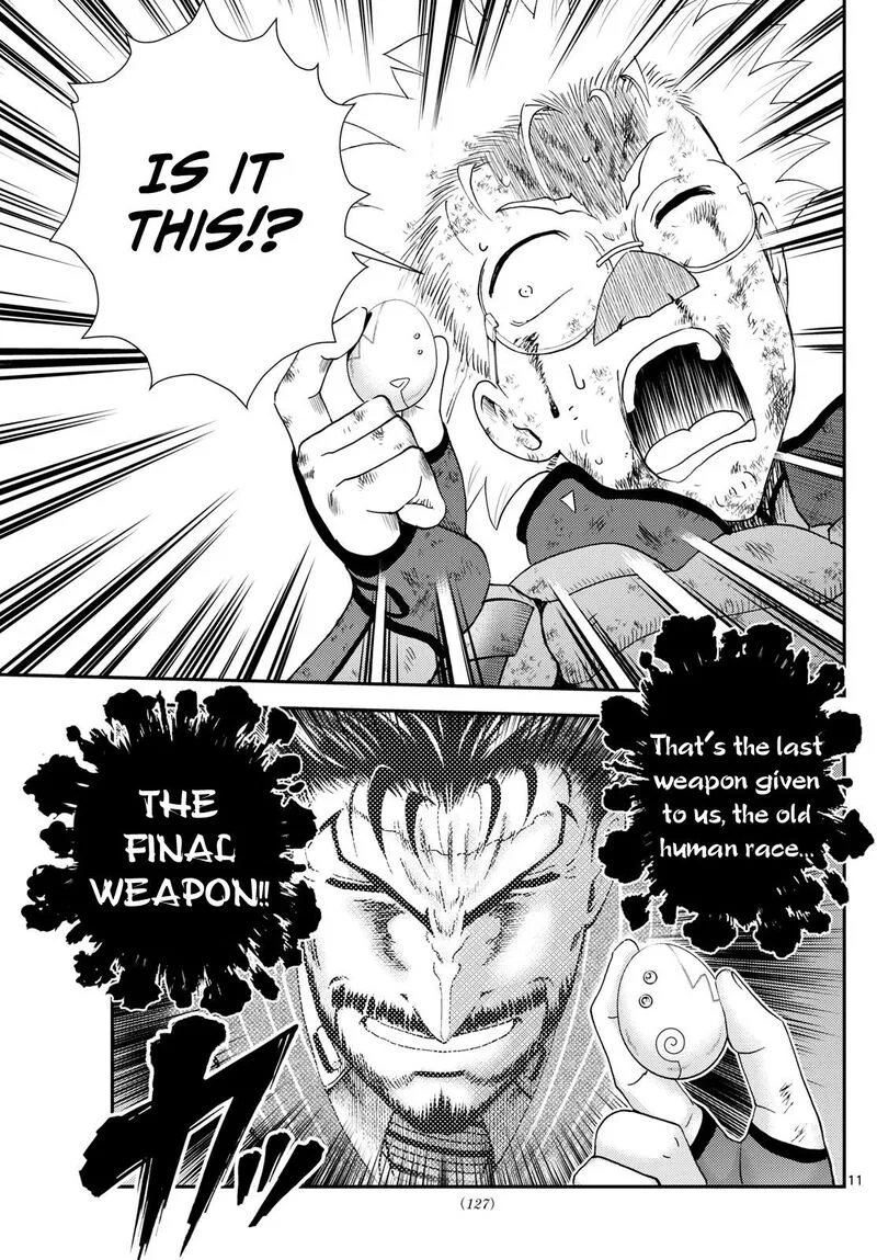 Kimi wa 008 Chapter 264 page 11