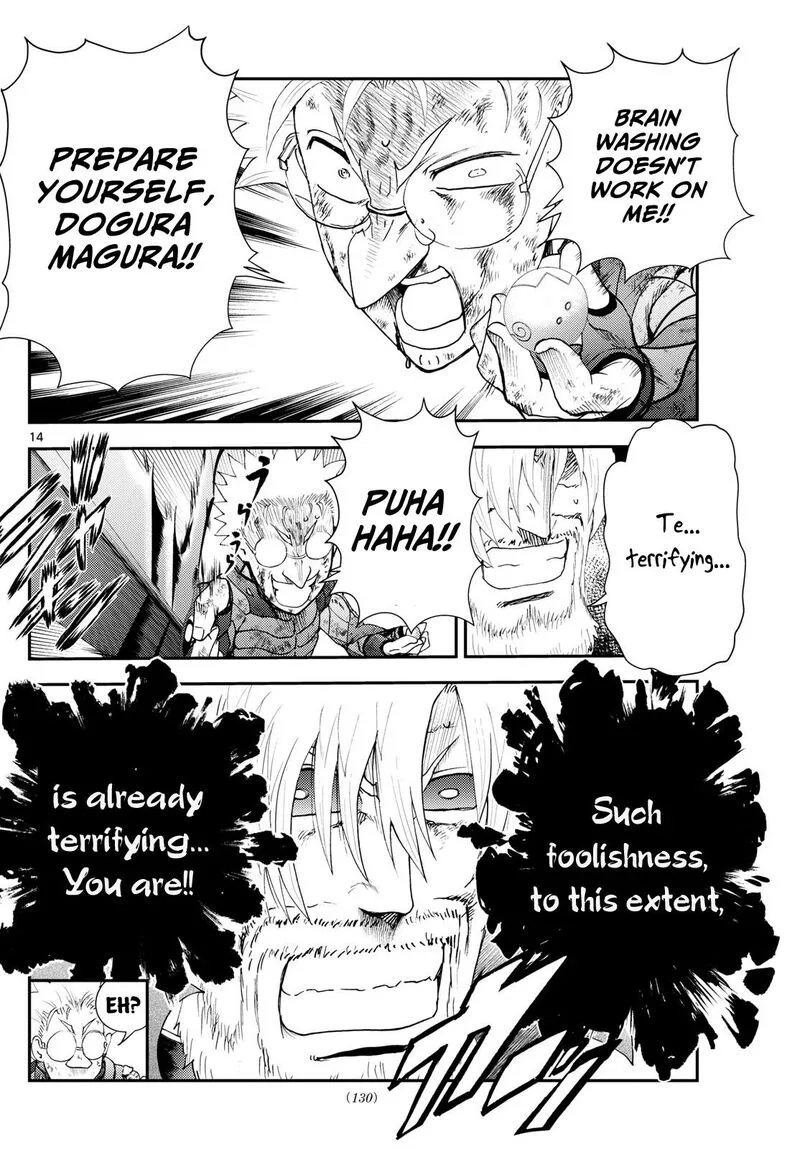Kimi wa 008 Chapter 264 page 14