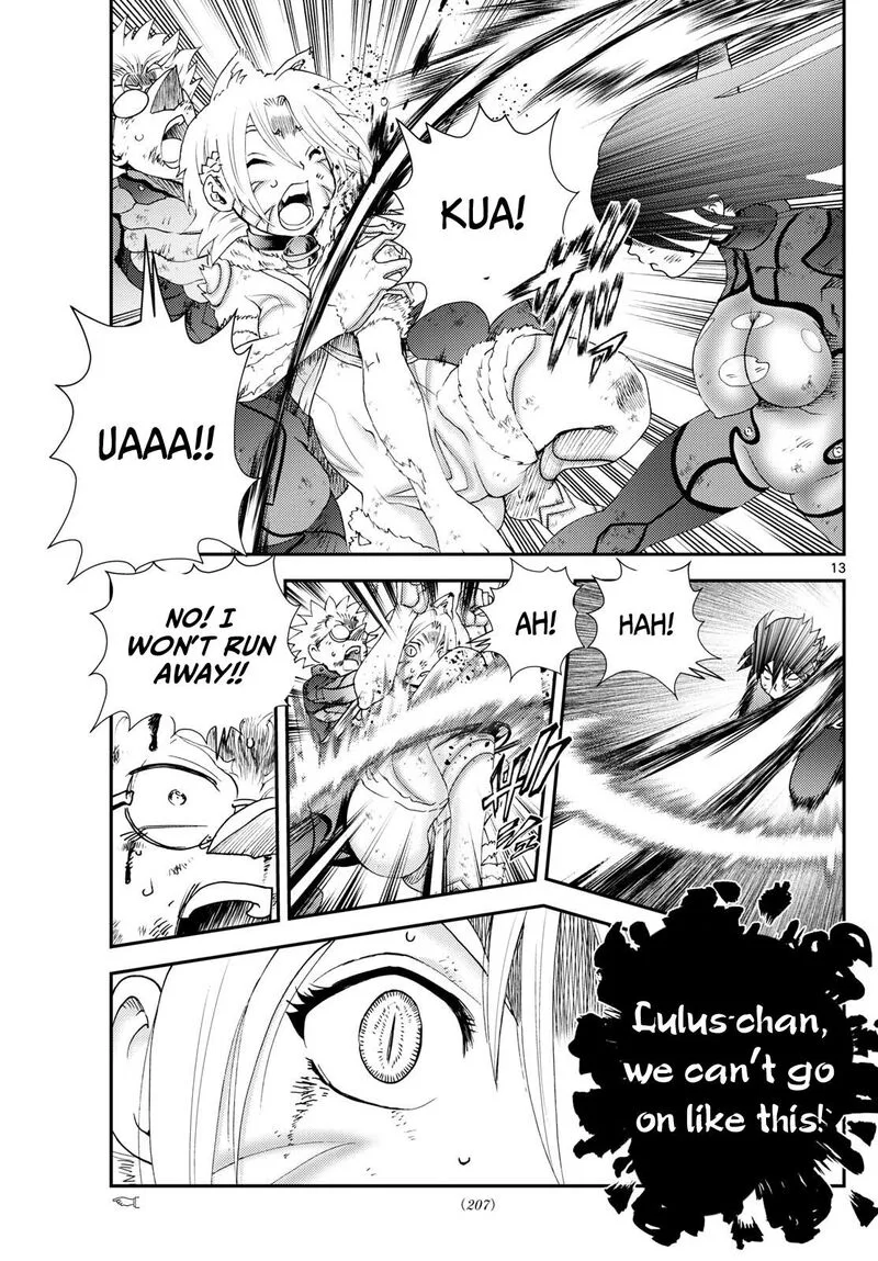 Kimi wa 008 Chapter 265 page 13