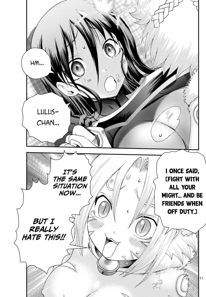 Kimi wa 008 Chapter 265 page 11