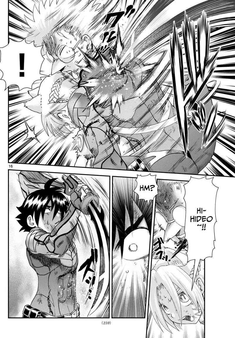 Kimi wa 008 Chapter 265 page 16