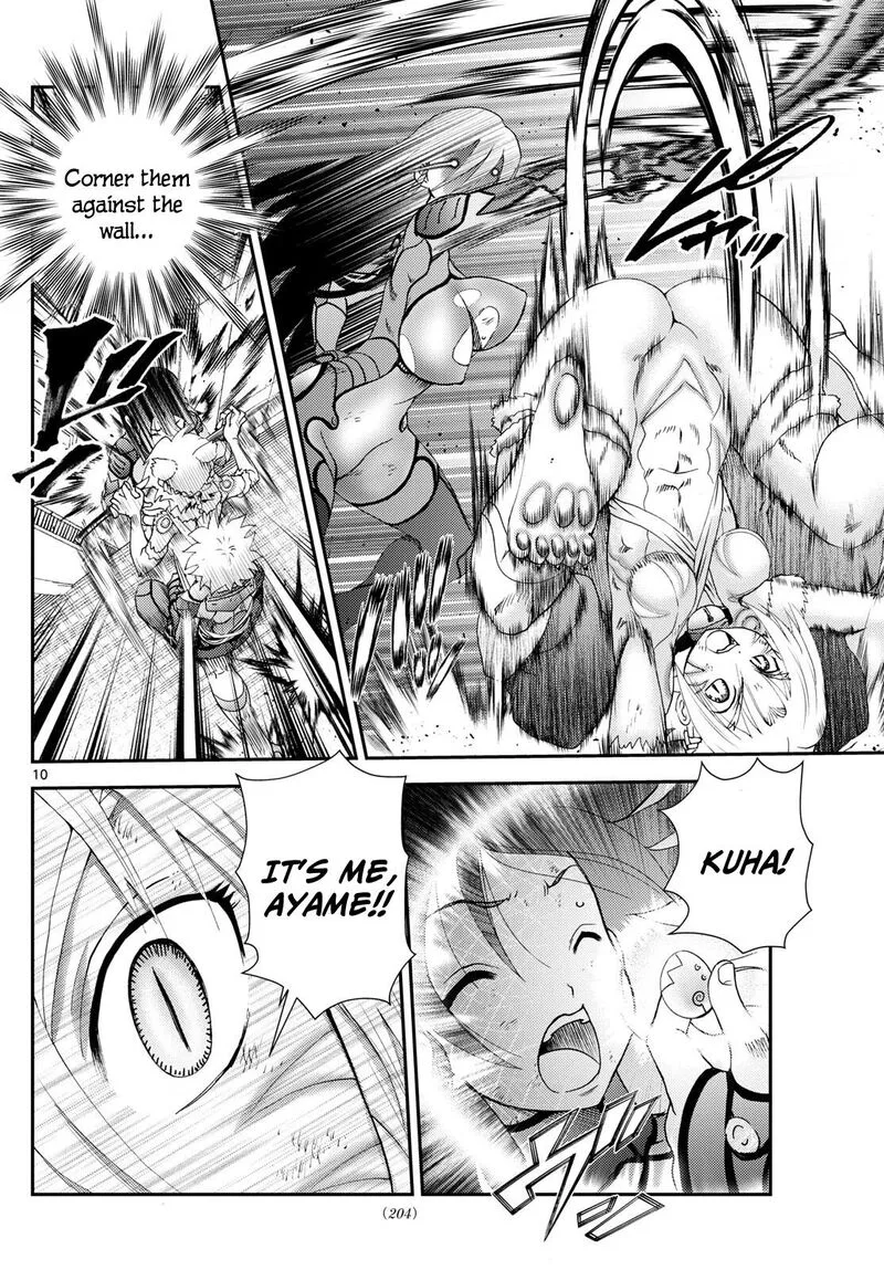 Kimi wa 008 Chapter 265 page 10