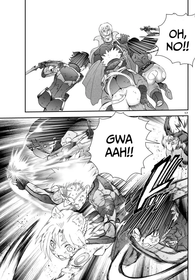 Kimi wa 008 Chapter 266 page 17