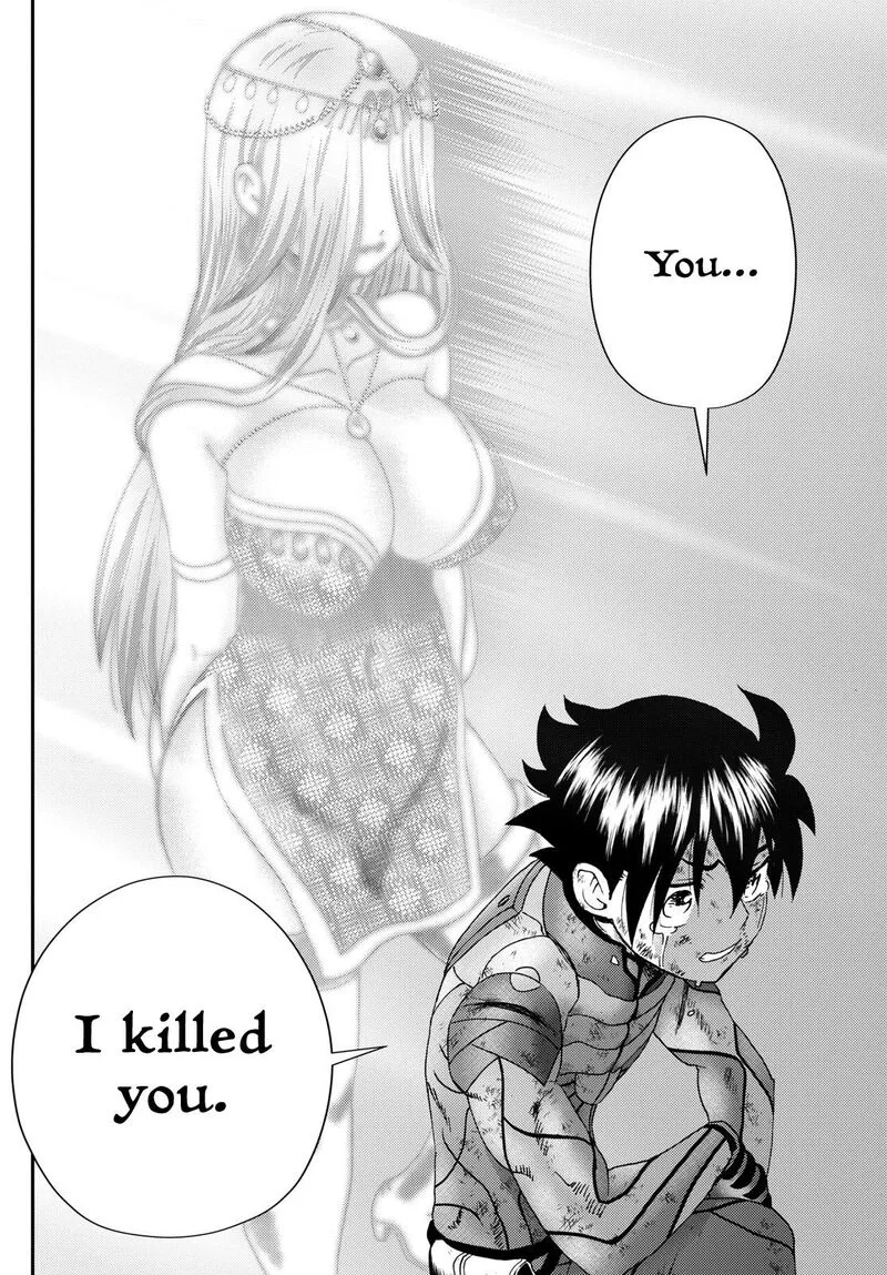 Kimi wa 008 Chapter 267 page 4