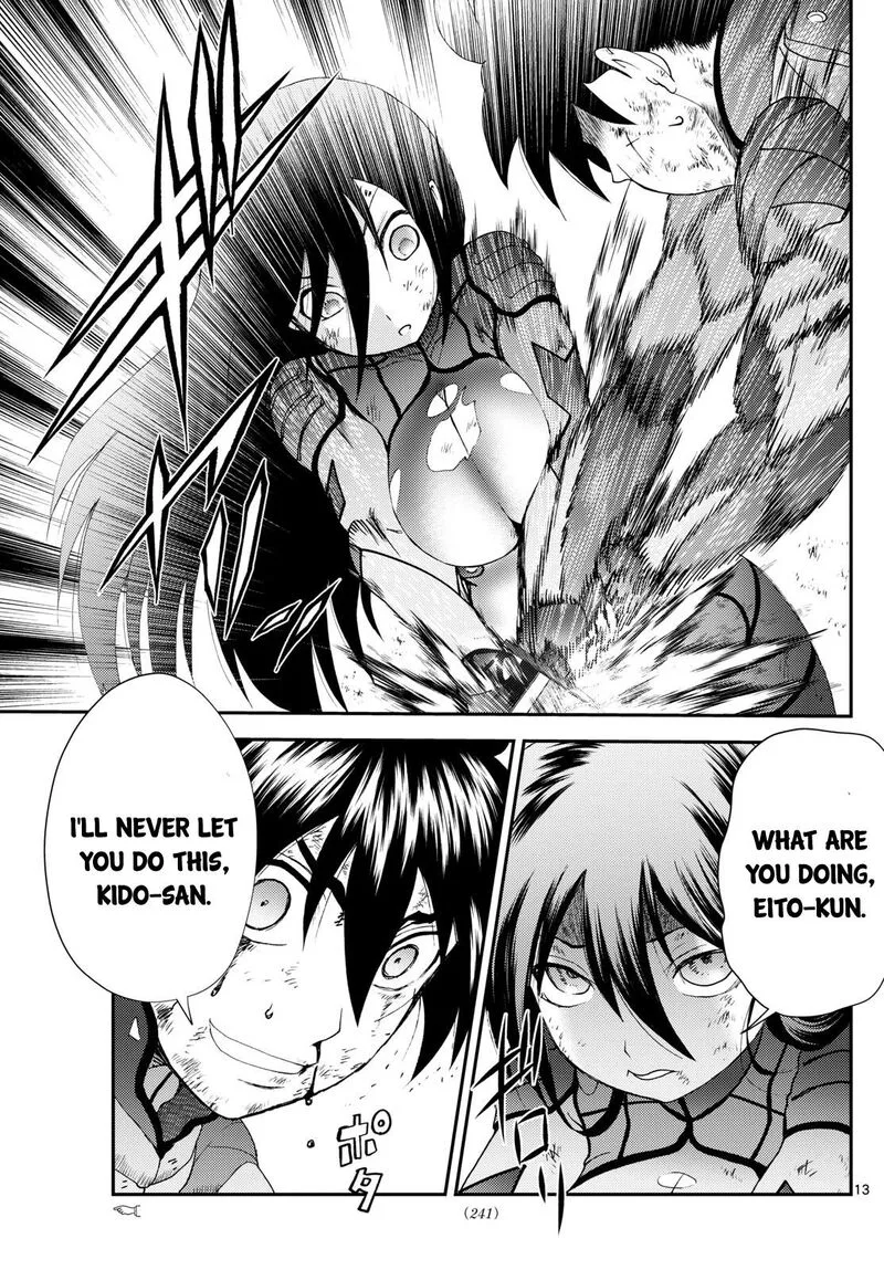 Kimi wa 008 Chapter 267 page 13