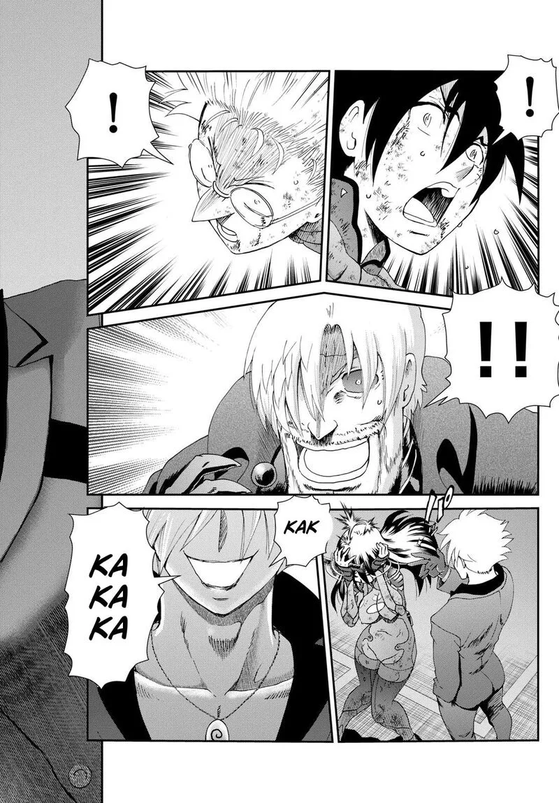 Kimi wa 008 Chapter 268 page 12