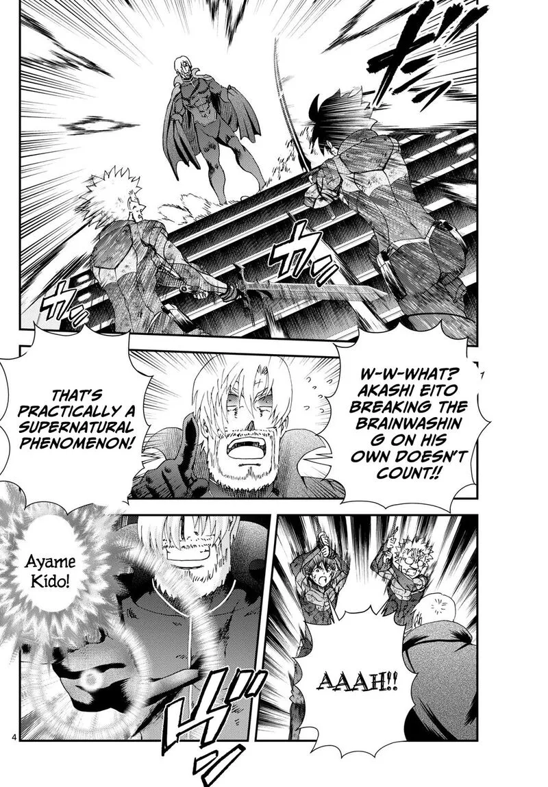 Kimi wa 008 Chapter 268 page 4