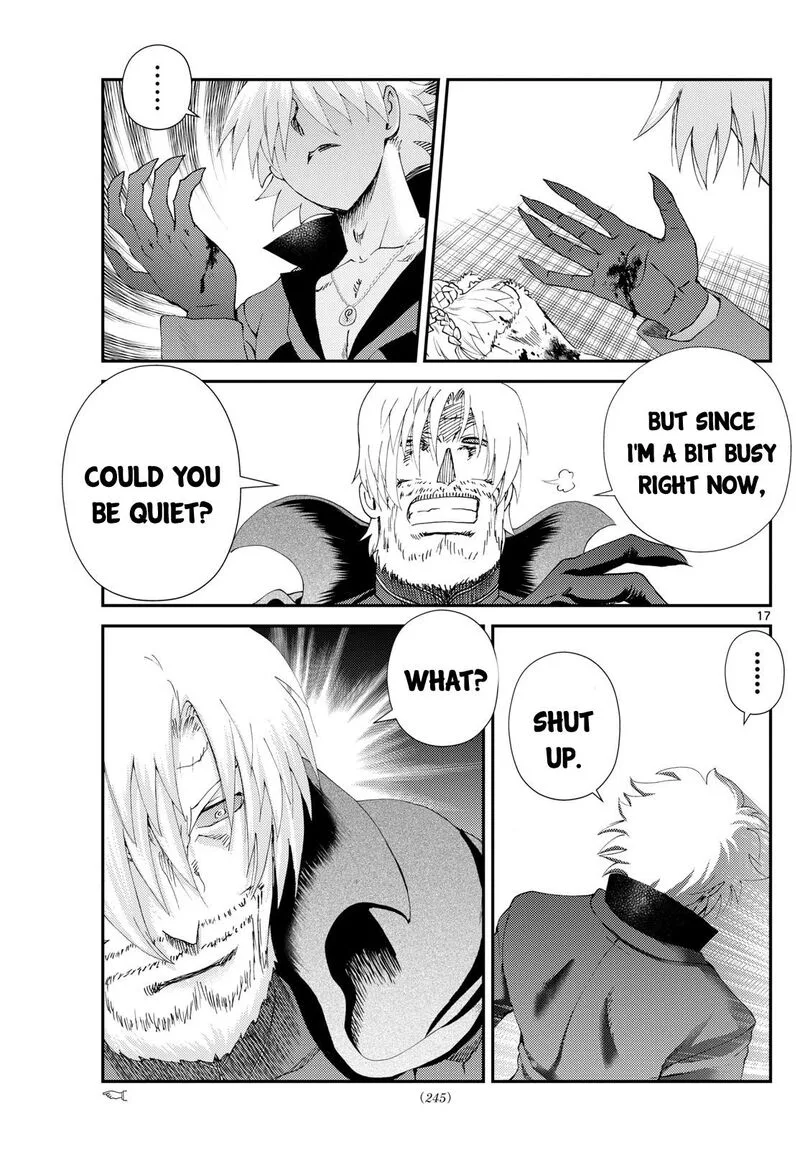 Kimi wa 008 Chapter 268 page 17