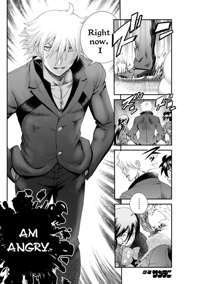 Kimi wa 008 Chapter 268 page 20