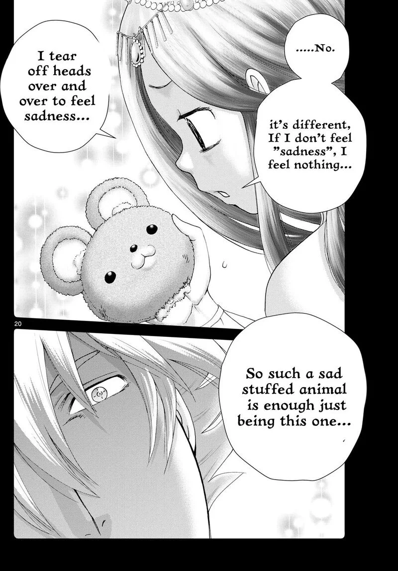 Kimi wa 008 Chapter 269 page 20