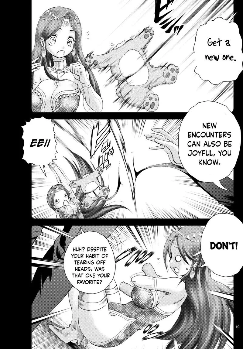 Kimi wa 008 Chapter 269 page 19