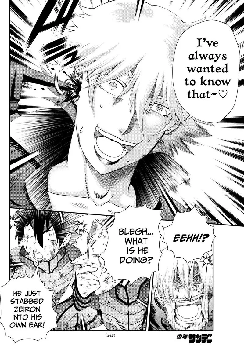 Kimi wa 008 Chapter 269 page 12