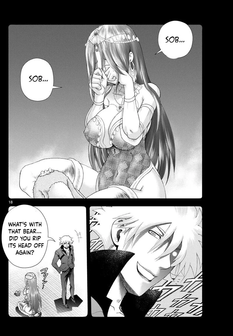 Kimi wa 008 Chapter 269 page 18