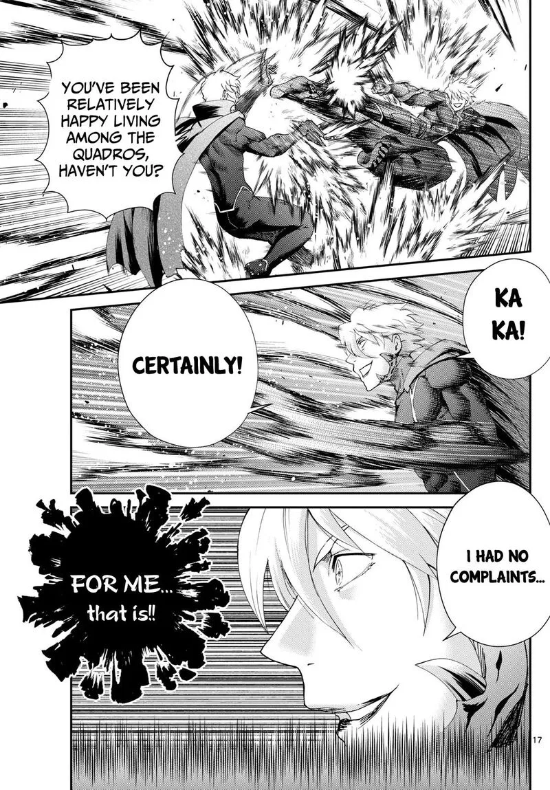 Kimi wa 008 Chapter 269 page 17
