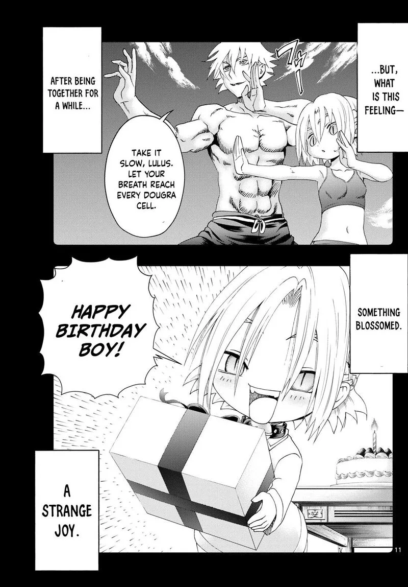 Kimi wa 008 Chapter 270 page 11