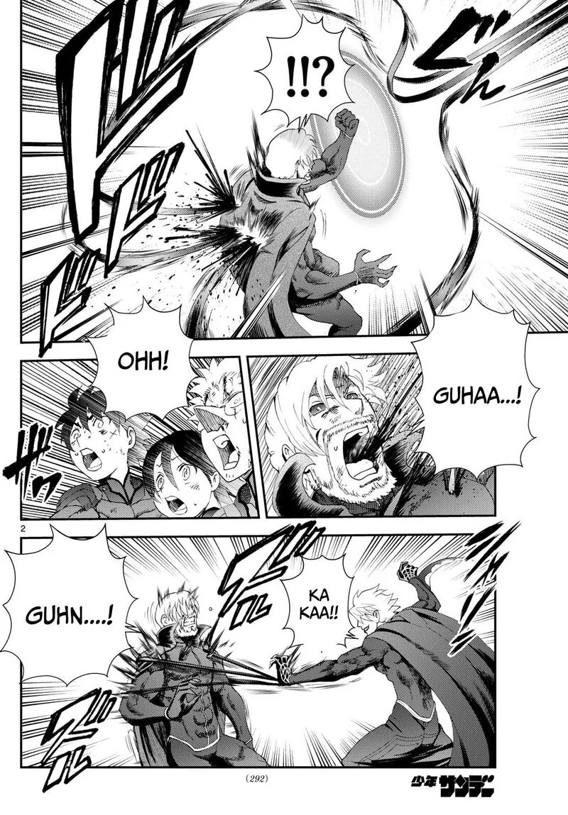 Kimi wa 008 Chapter 270 page 2