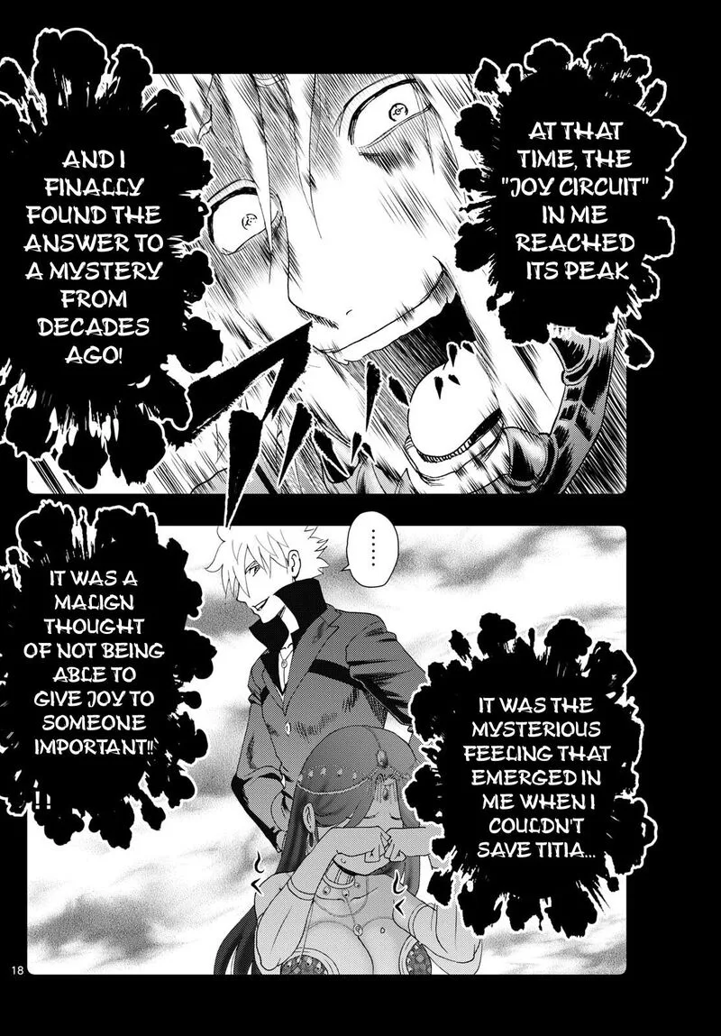 Kimi wa 008 Chapter 270 page 18