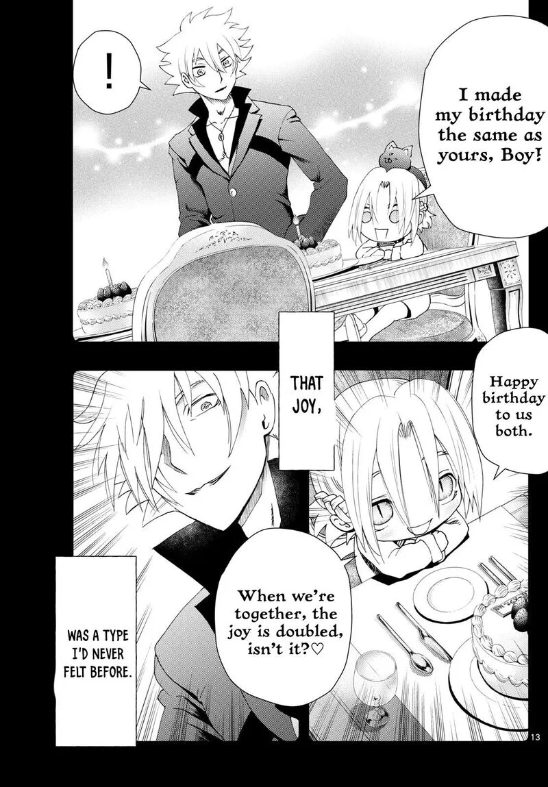 Kimi wa 008 Chapter 270 page 13