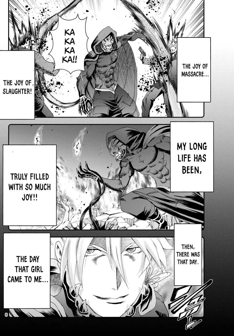 Kimi wa 008 Chapter 270 page 8