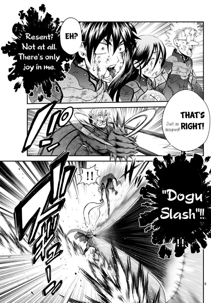 Kimi wa 008 Chapter 270 page 5