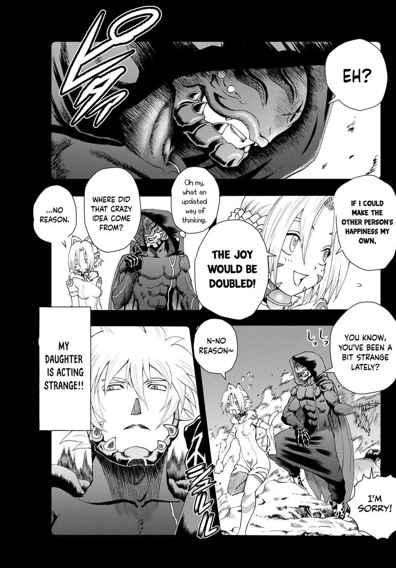 Kimi wa 008 Chapter 270 page 15