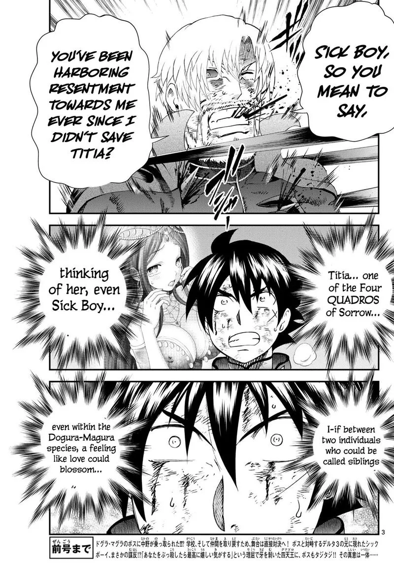 Kimi wa 008 Chapter 270 page 3