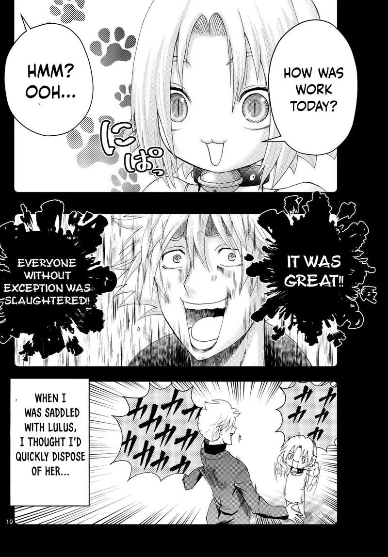 Kimi wa 008 Chapter 270 page 10