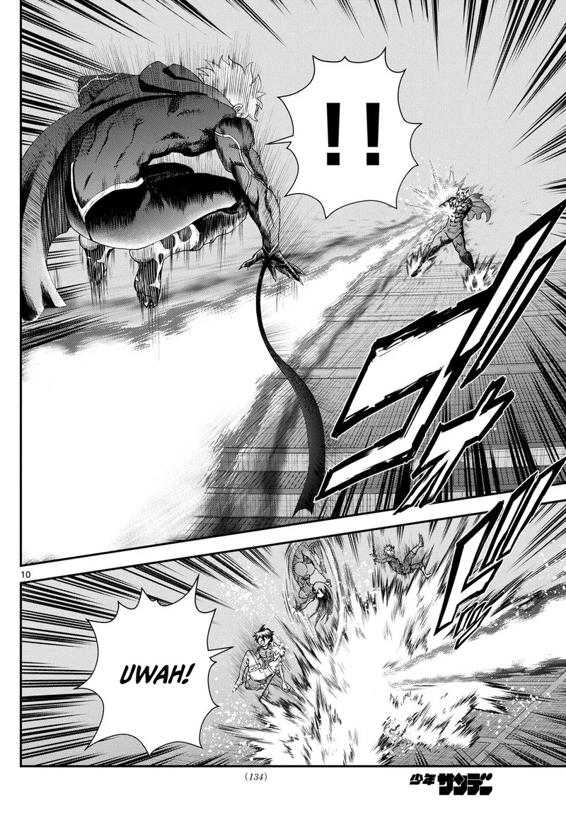 Kimi wa 008 Chapter 271 page 10